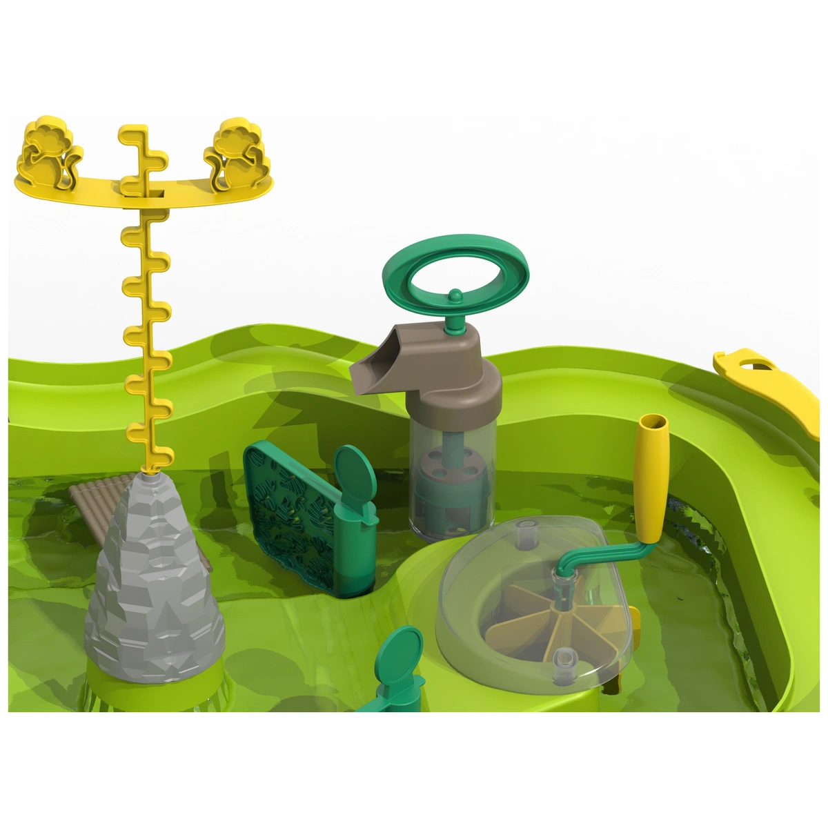 Chad Valley Jungle Fun Trolley