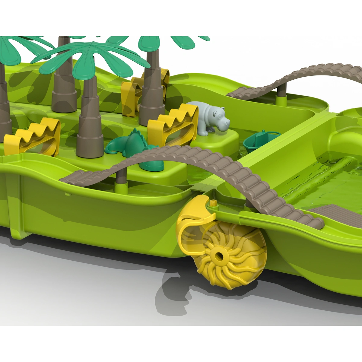 Chad Valley Jungle Fun Trolley