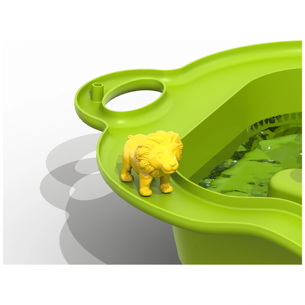 Chad Valley Jungle Fun Trolley