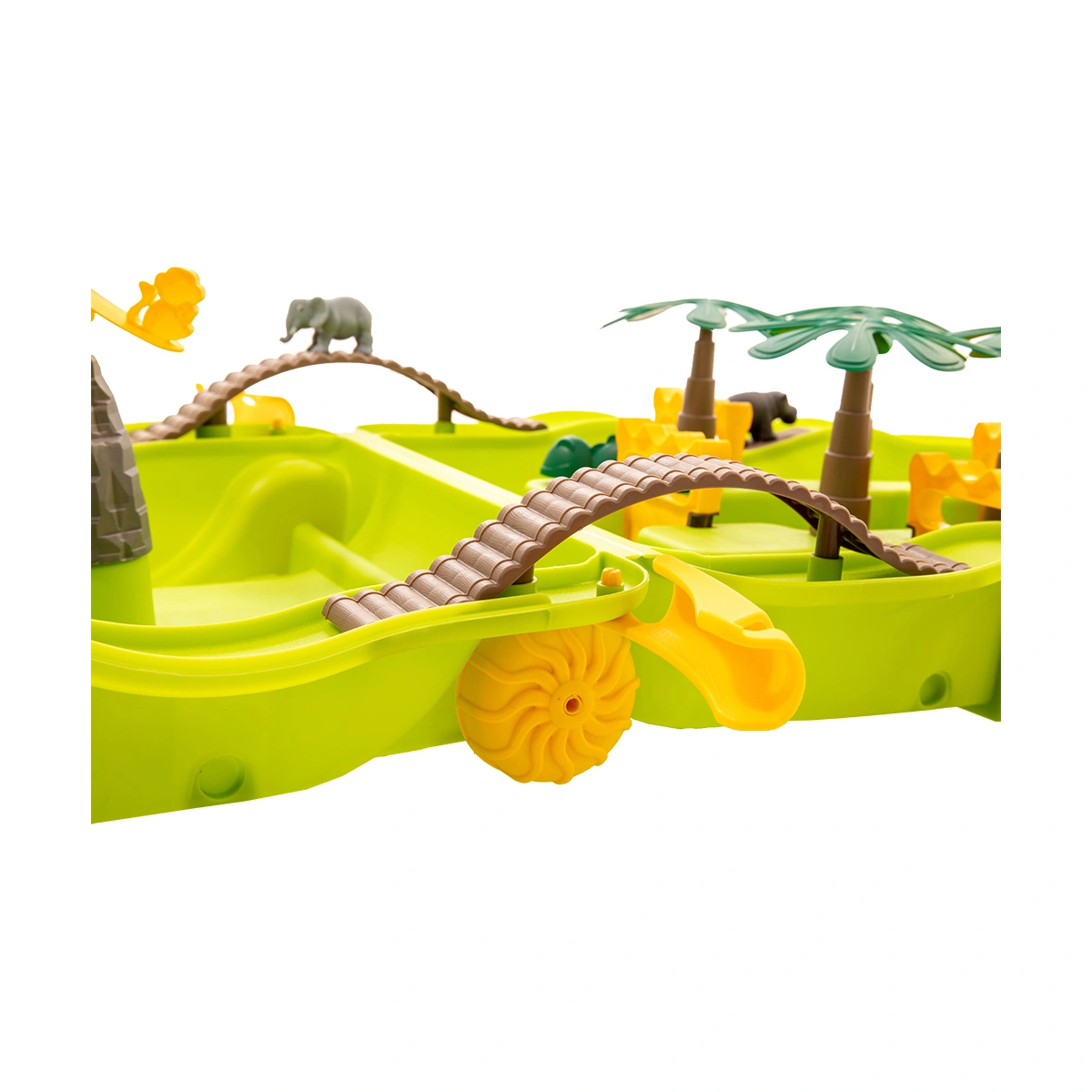 Chad Valley Jungle Fun Trolley