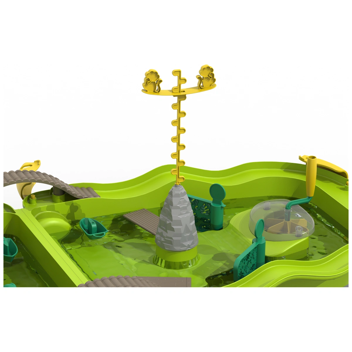 Chad Valley Jungle Fun Trolley