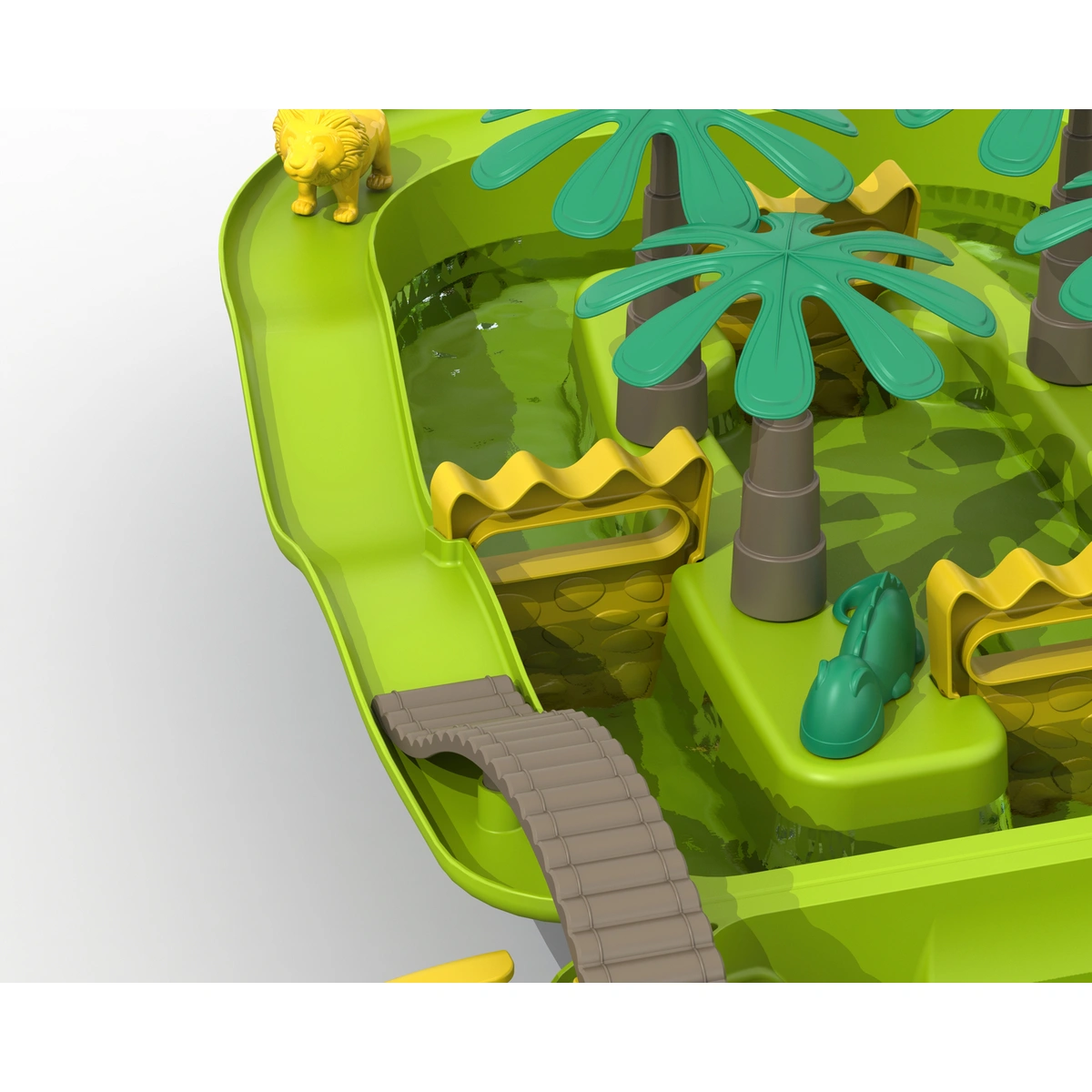 Chad Valley Jungle Fun Trolley
