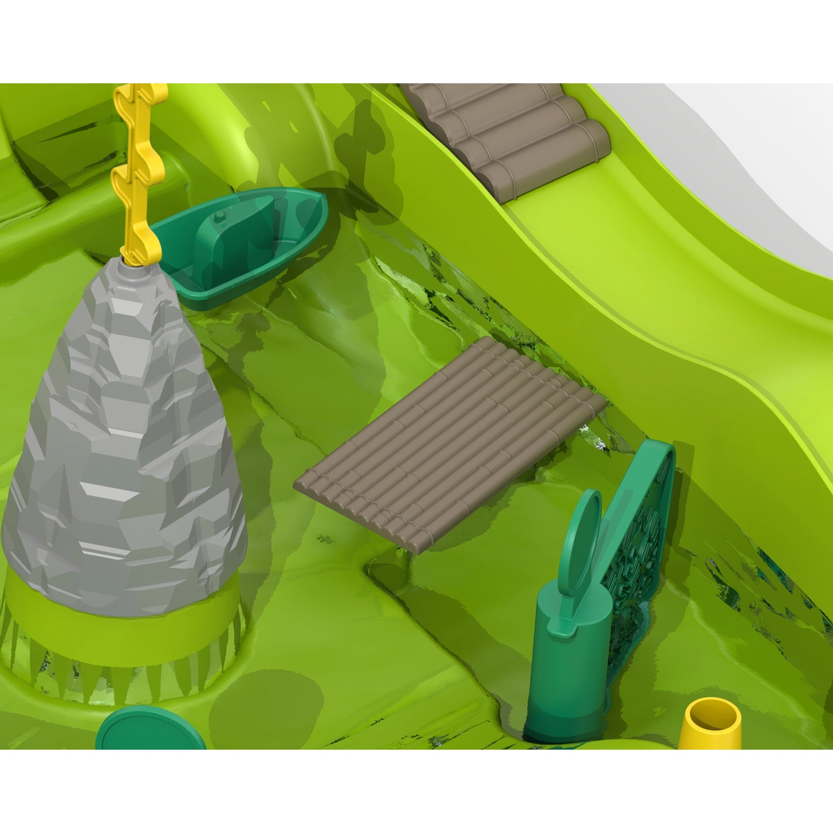 Chad Valley Jungle Fun Trolley
