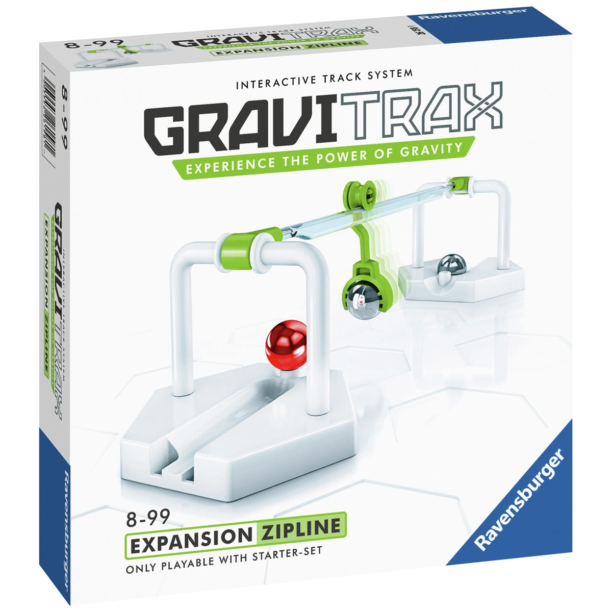 Gravitrax Zipline Construction Toy