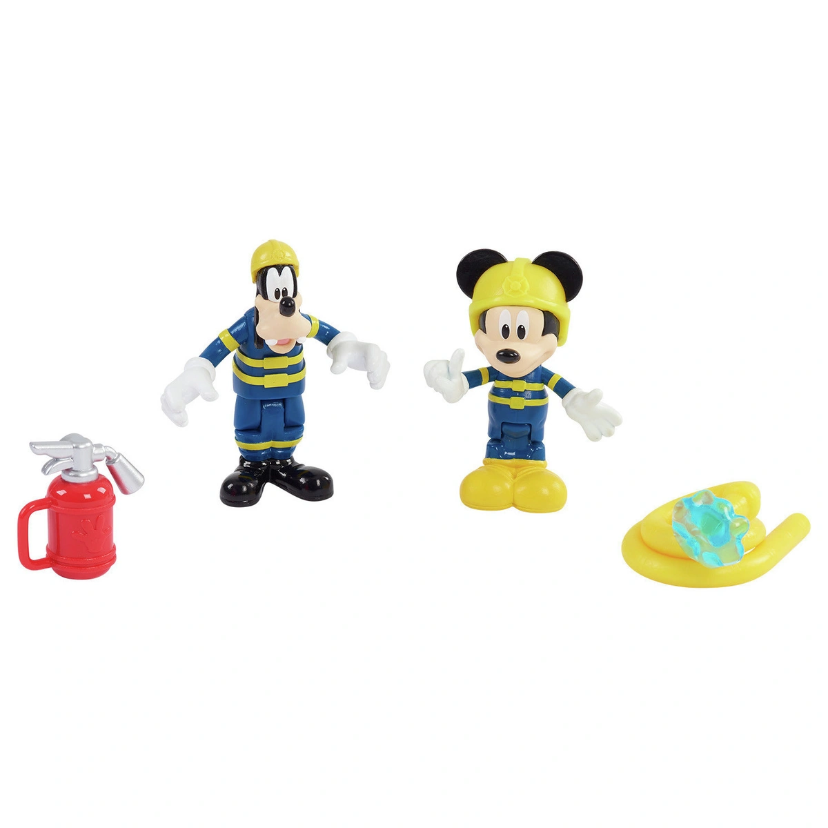 Disney Mickey Mouse Funhouse 2-Pack Figure Set