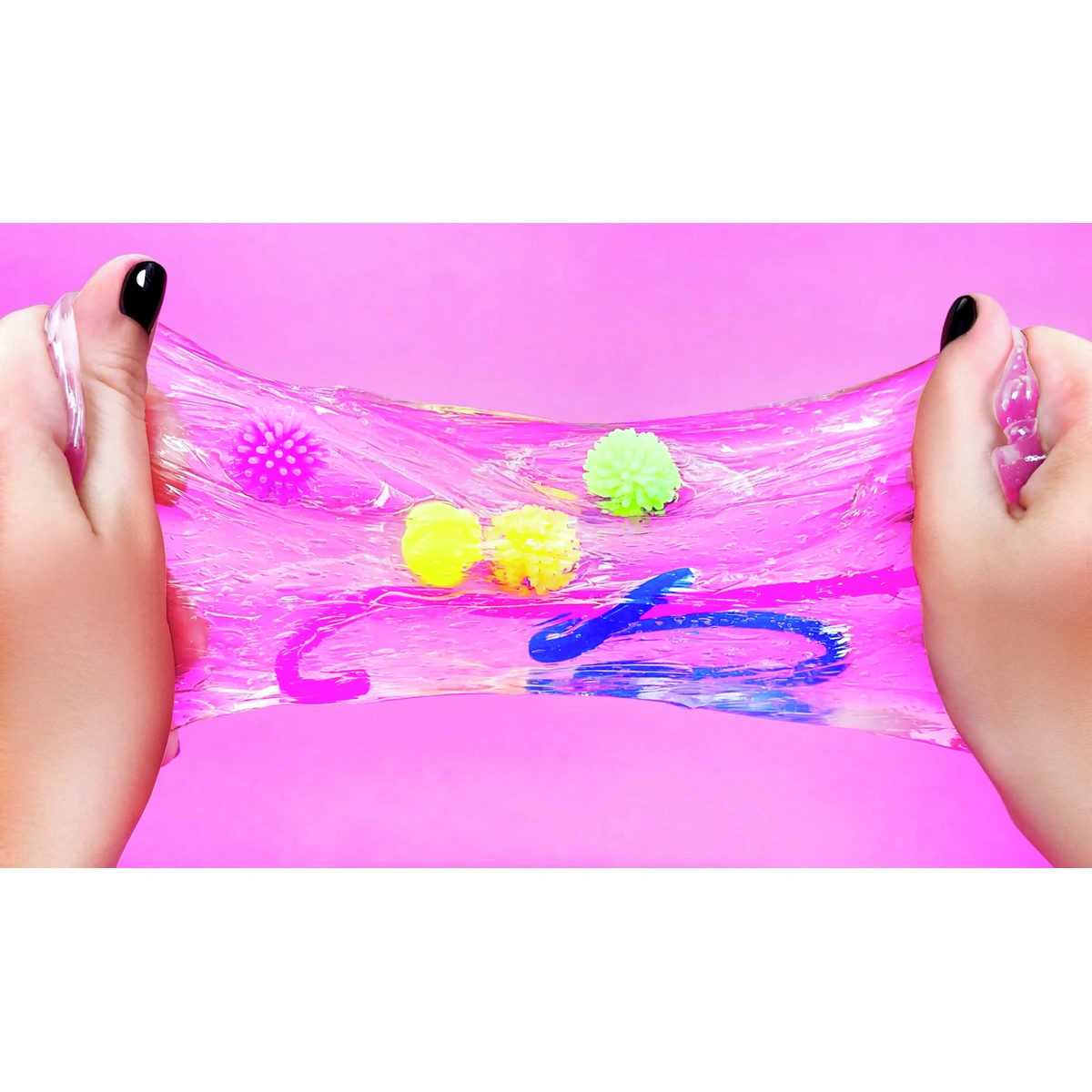 So Slime Fidget Slime Kit