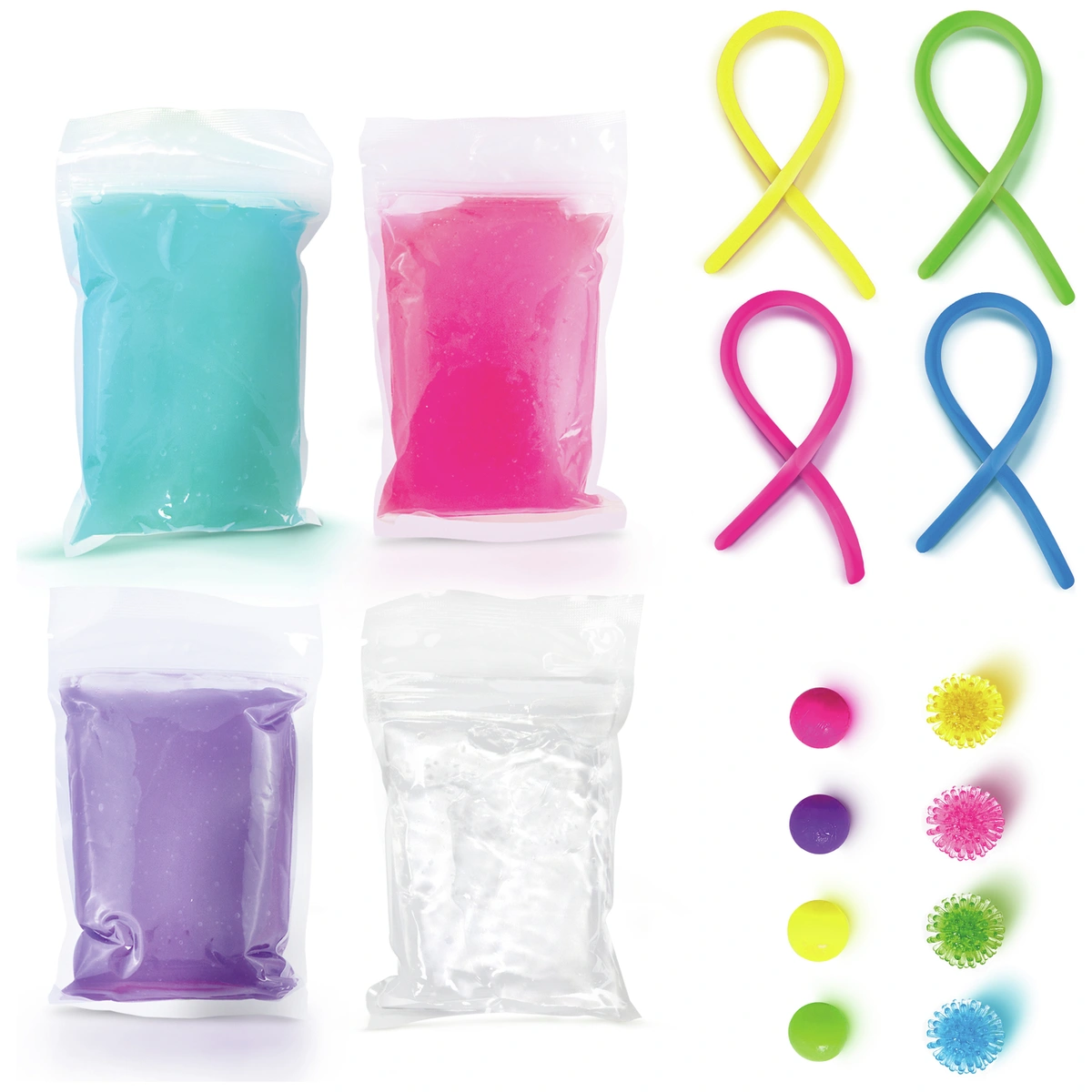 So Slime Fidget Slime Kit