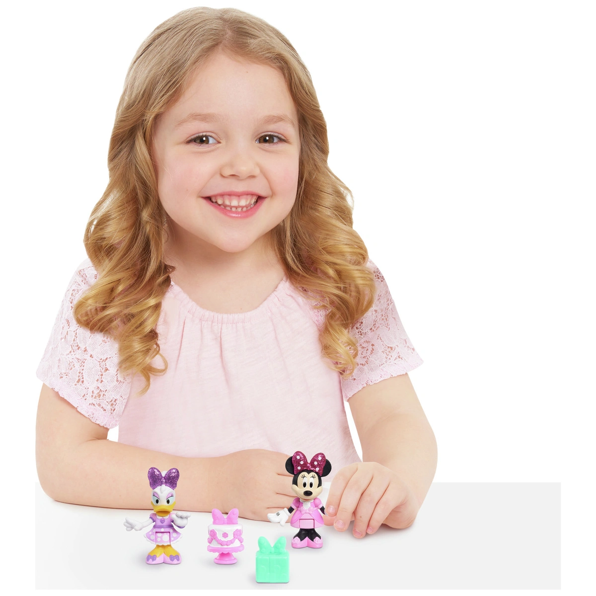 Disney Junior Minnie Mouse 2-Pack Figure Set