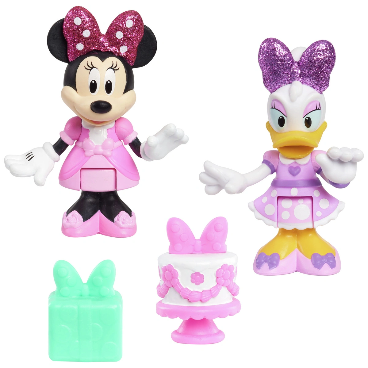 Disney Junior Minnie Mouse 2-Pack Figure Set
