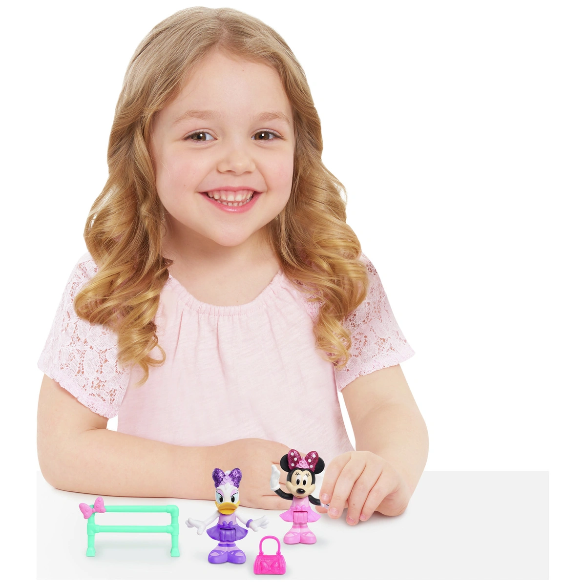 Disney Junior Minnie Mouse 2-Pack Figure Set