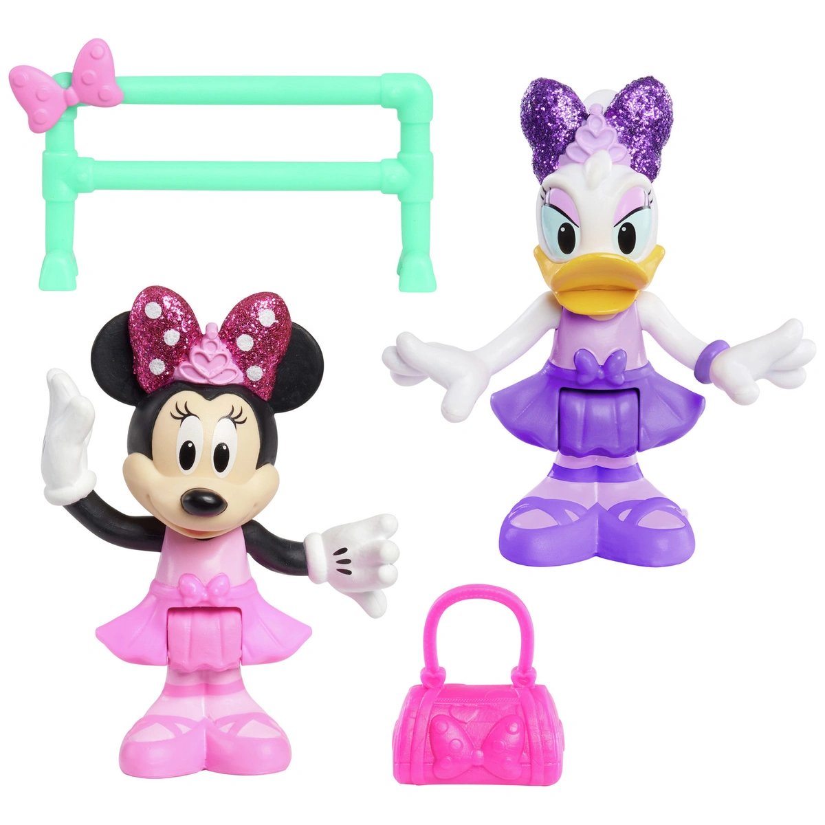 Disney Junior Minnie Mouse 2-Pack Figure Set