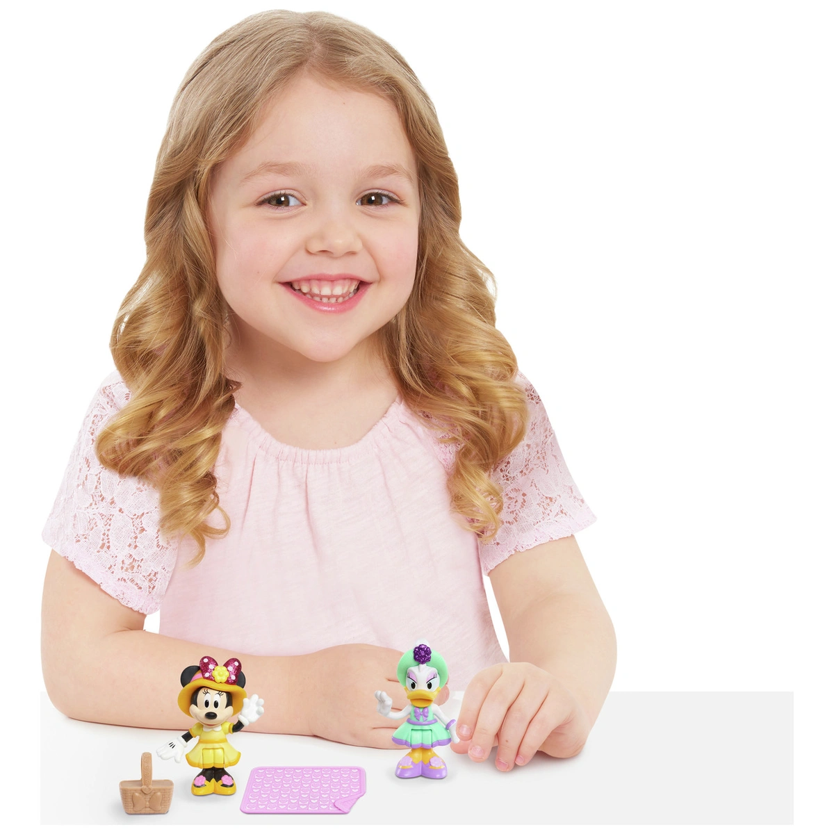 Disney Junior Minnie Mouse 2-Pack Figure Set