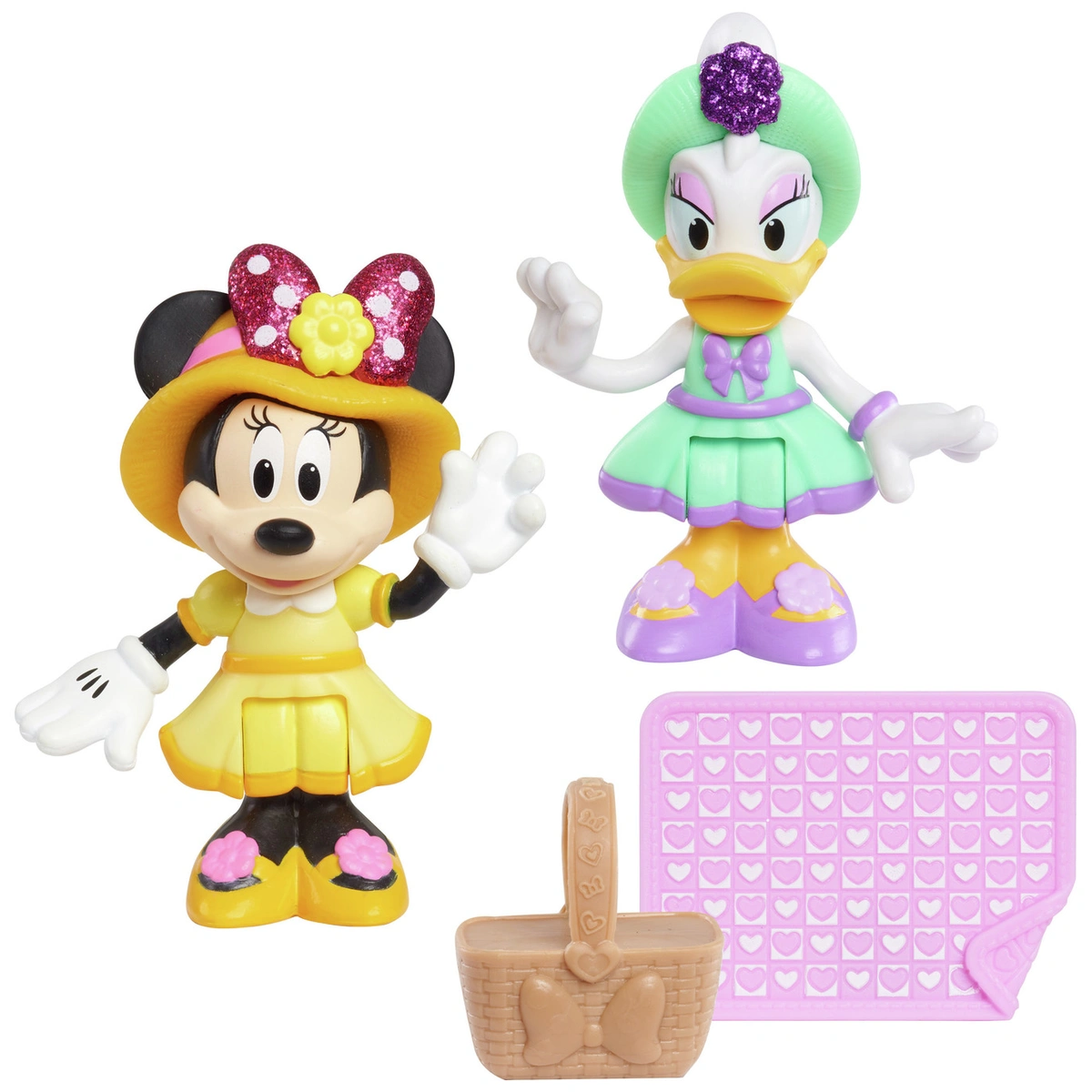 Disney Junior Minnie Mouse 2-Pack Figure Set