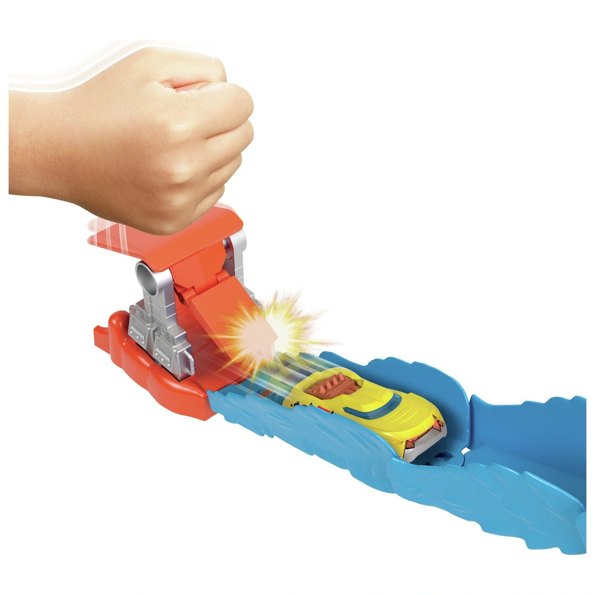 Hot Wheels City Wreck & Ride Gorilla Attack Playset