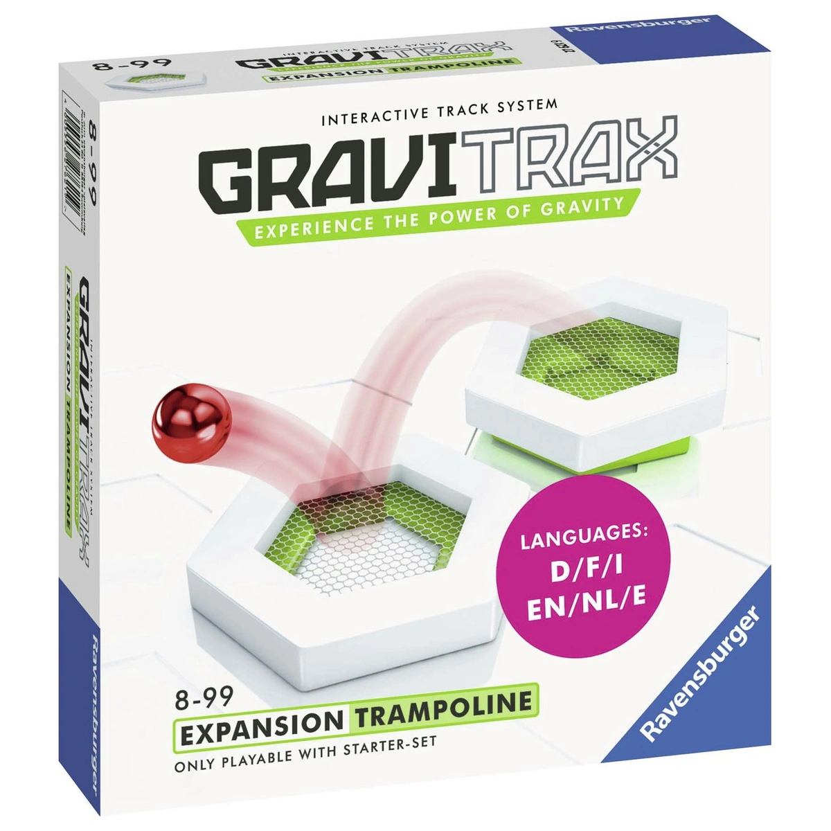 Gravitrax Extension Trampoline
