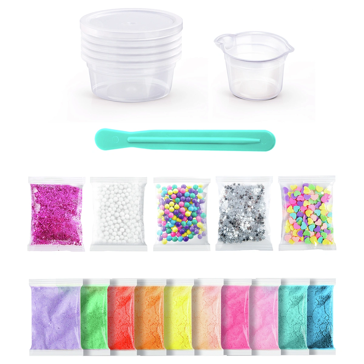 So Slime DIY Mix In Kit 10 Pack
