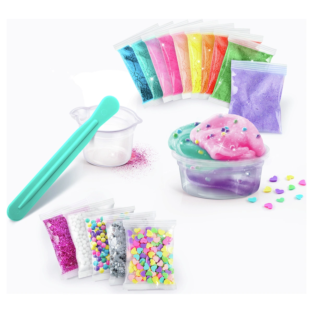 So Slime DIY Mix In Kit 10 Pack