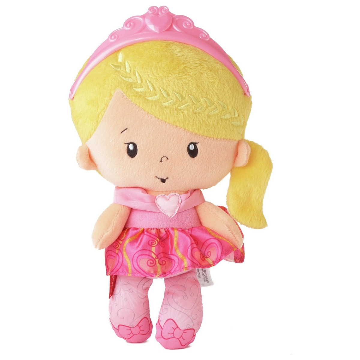 Fisher-Price Princess Musical Stroller and Doll Playset